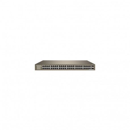 Tenda TEG1050F network switch Unmanaged Gigabit Ethernet (10/100/1000) Grey