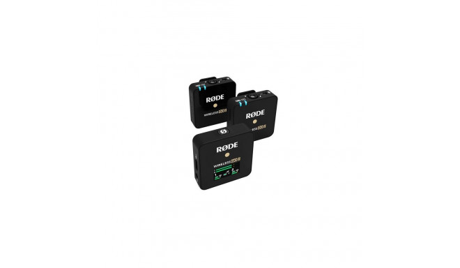 RØDE Rode Wireless GO II