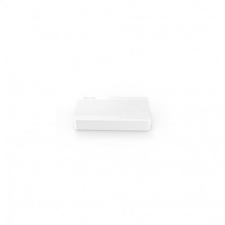 Tenda S108V8 Unmanaged Fast Ethernet (10/100) White