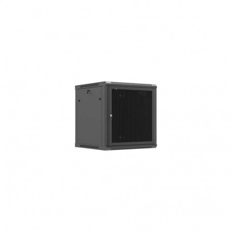 Lanberg WF01-6612-23B rack cabinet 12U Wall mounted rack Black