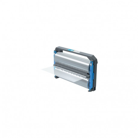 Laminaatkassett GBC Refillable Foton 30 75mic Cartridge gloss, rullis 56.4m läikiv (kuni 250 A4 doku