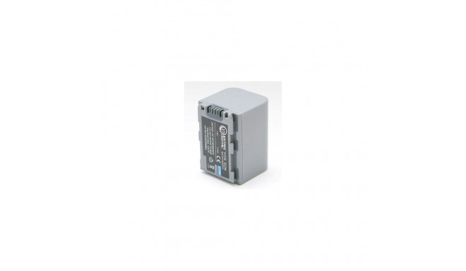 Replacement Battery Sony NP-FP70, 1500mAh