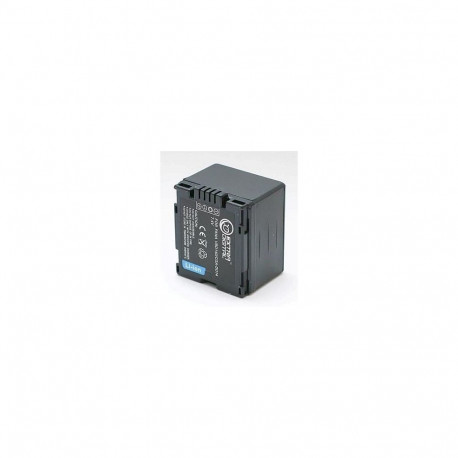 Replacement Battery Panasonic CGA-DU14, 1400mAh
