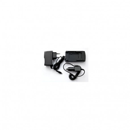 Charger NP-40, NB-3L, NB-4L, NB-8L,NP-500/600, S004, D-L18"