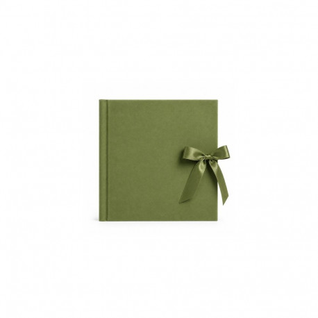 Photo Album - Gedeon KD46200 Slip-In, 10×15 cm, 200 Photos, VELVET OLIVE