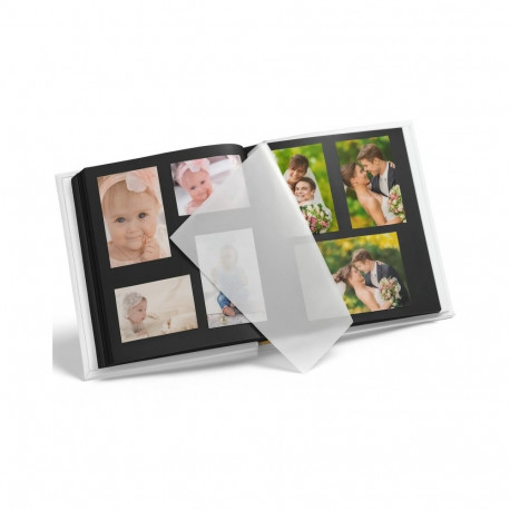 Photo Album - Gedeon DBCL30 Deluxe Photo Album 29×32 cm, Brown