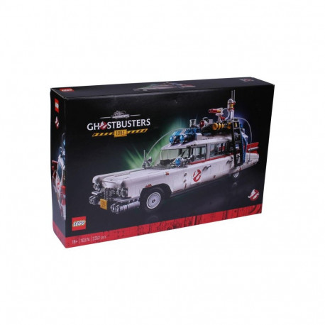 Constructor - LEGO Creator Expert Ghostbusters ECTO-1 10274