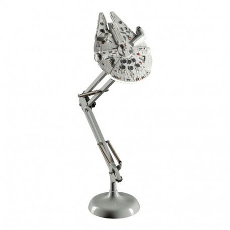 Paladone Star Wars Millenium Falcon Posable Desk Light V4