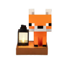Paladone Minecraft Fox Solar Light