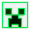 Paladone Minecraft Creeper Wall Mountable LED Neon Light