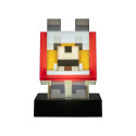 Paladone Minecraft Wolf Icon Light