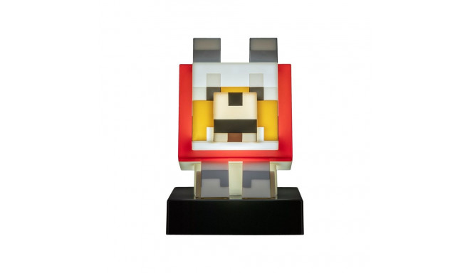 Paladone Minecraft Wolf Icon Light