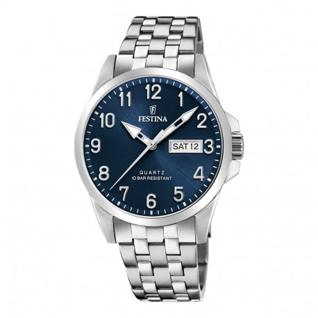 Festina Classics F20357/C Men's Watch Multifunctional