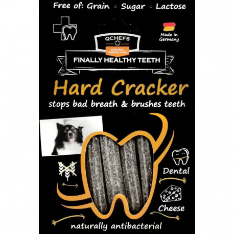 QCHEFS Dog Treat Hard Cracker 75 g