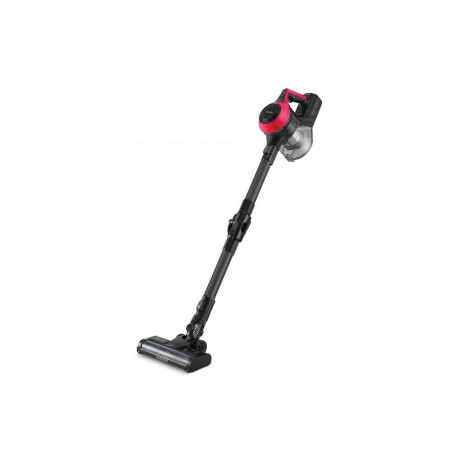 Zelmer ZSVC511DF Piotr Cordless hoover Black, Red