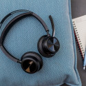 POLY peakomplekt Voyager Focus 2 Microsoft Teams sertifitseeritud USB-C-C + USB-C/A adapter