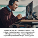 HP Poly peakomplekt Voyager Focus 2 Microsoft Teams Certified USB-C-C +USB-C/A adapter +laadimisalus