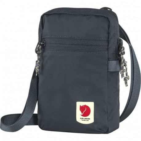 Fjällräven High Coast Pocket Polyamide Navy Unisex Cross body bag