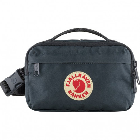 Fjällräven Kånken waist bag Vinylon Navy