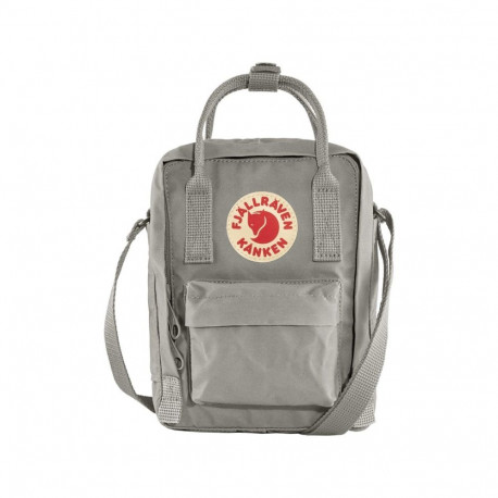 Fjällräven õlakott Kanken Sling Vinylon Unisex, hall