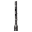 "Entac Taschenlampe Teleskophals 1W Alu"