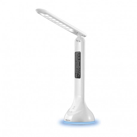 Avide LED laualamp RGB kalender 4W 250lm, valge