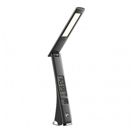Avide LED laualamp Business Claude kalender 5W, must