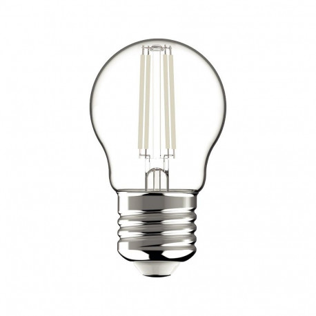 Avide LED pirn White Filament Mini Globe 6.5W E27 2700K