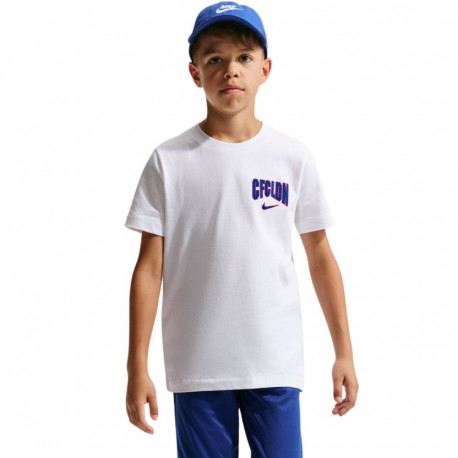 Nike laste Chelsea F.C. särk IQ5103 100 S, valge