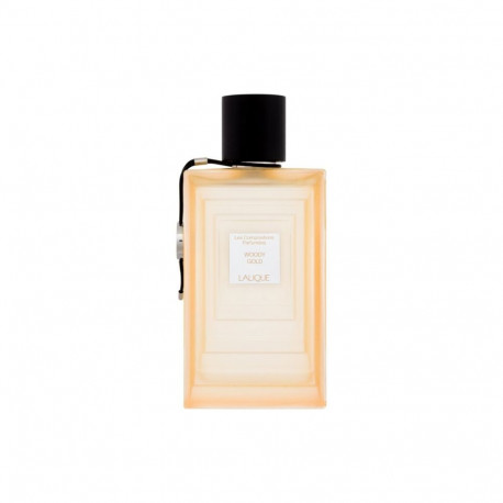 Lalique Les Compositions Parfumees Woody Gold Eau de Parfum (100ml)