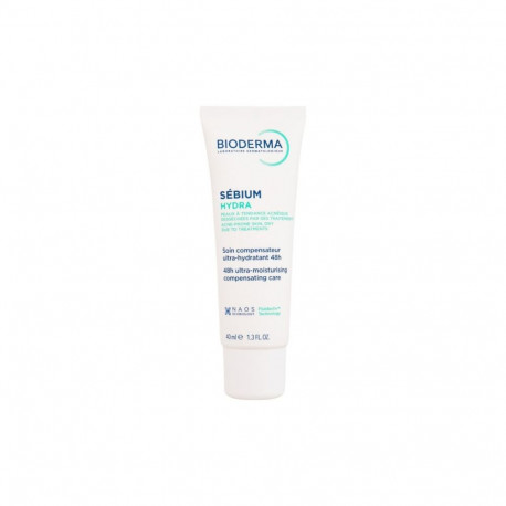 BIODERMA Sébium Hydra 48h Ultra-Moisturising Compensating Care (40ml)