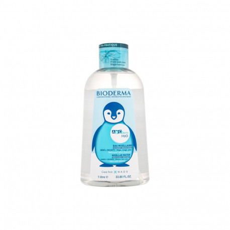 BIODERMA ABCDerm H2O Micellar Water (1000ml)
