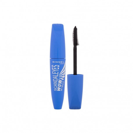 Rimmel London Scandaleyes WOW Wings (12ml) (001 Black)