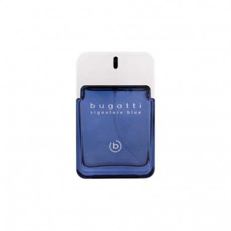 Bugatti Signature Blue Eau de Toilette (100ml)
