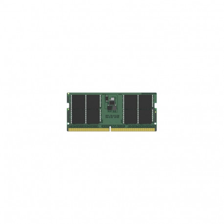 Kingston mälumoodul ValueRAM DDR5 32GB 5600MHz CL46 On-die ECC SO-DIMM 262-PIN