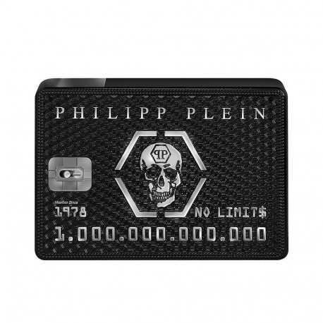 PHILIPP PLEIN NO LIMITS parfüümvesi pihusti 90ml