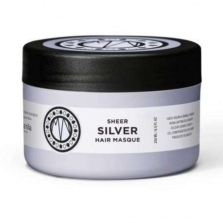 Maria Nila juuksemask SHEER SILVER 100ml