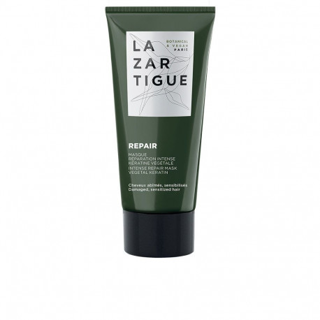 LAZARTIGUE REPAIR mascarilla reparadora intensa con queratina vegetal 50 ml
