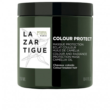 LAZARTIGUE juuksemask COLOUR PROTECT, kaitsev ja sära andev, kameeliaõliga 250ml