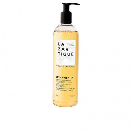 LAZARTIGUE EXTRA-GENTLE champú extra-suave de uso frecuente 500 ml