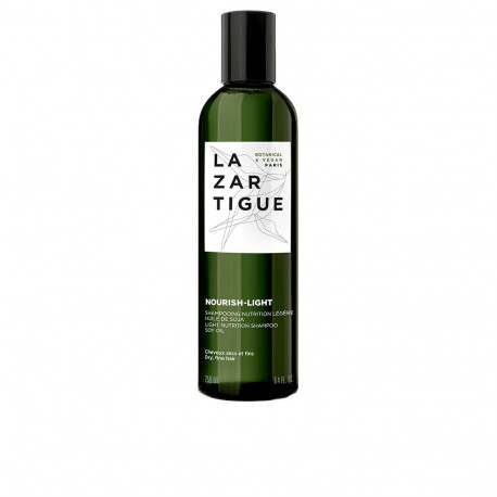 Lazartigue šampoon Nourish Light, kerge toitev, sojaõliga 250ml