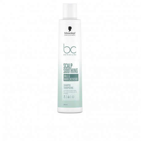 Schwarzkopf šampoon BC Scalp Soothing 250ml