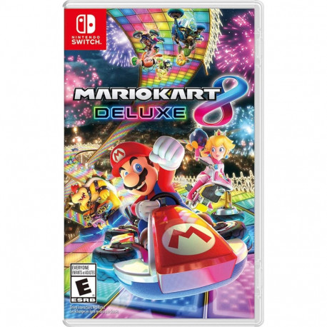 Mäng Nintendo Mario Kart 8 Deluxe, Switch