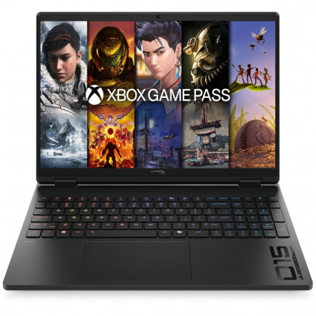 Sülearvuti HP HyperX OMEN 15, i7 24GB 1TB RTX5060