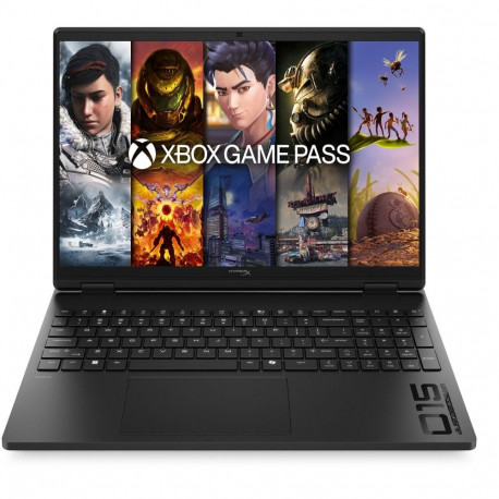 Sülearvuti HP HyperX OMEN 15, Ryzen7 24GB 1TB RTX5060