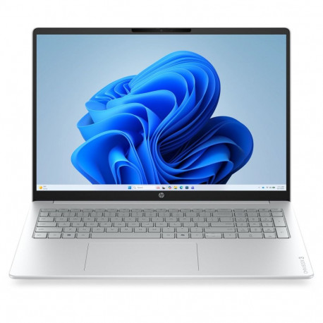 Sülearvuti HP OmniBook 3 16, Ryzen5 16GB 512GB, hõbe