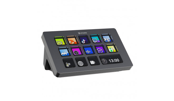 Console Ulanzi Stream Deck D200
