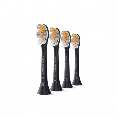 Electric Toothbrush Head - Philips Premium Plaque Defence HX9044/88 4 Pack