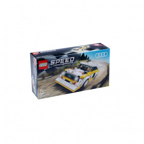 Constructor - LEGO Audi Sport quattro S1 (76897)