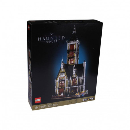 Constructor - LEGO Creator Expert Haunted House 10273